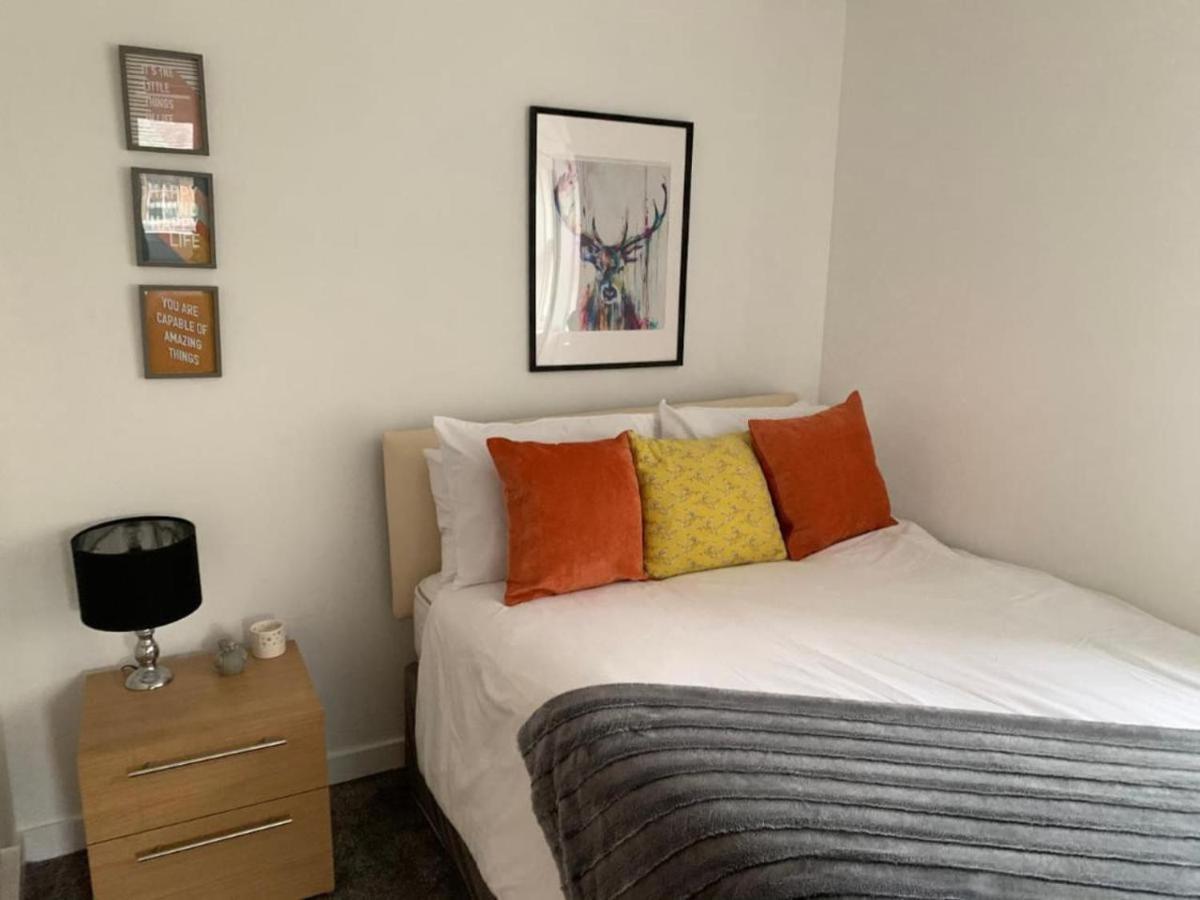 Drummond Condo 爱丁堡 外观 照片