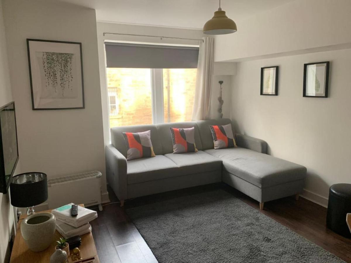 Drummond Condo 爱丁堡 外观 照片