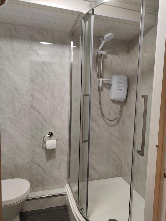 Drummond Condo 爱丁堡 外观 照片