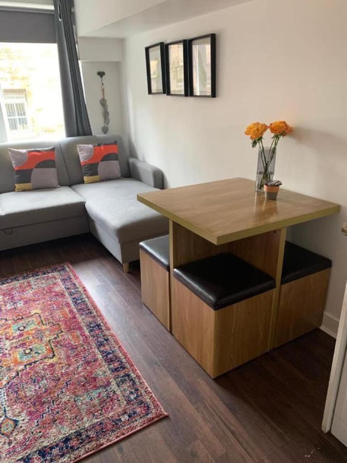 Drummond Condo 爱丁堡 外观 照片